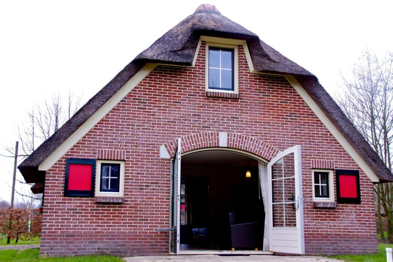 Bungalowpark Hoge Hexel Exterior foto