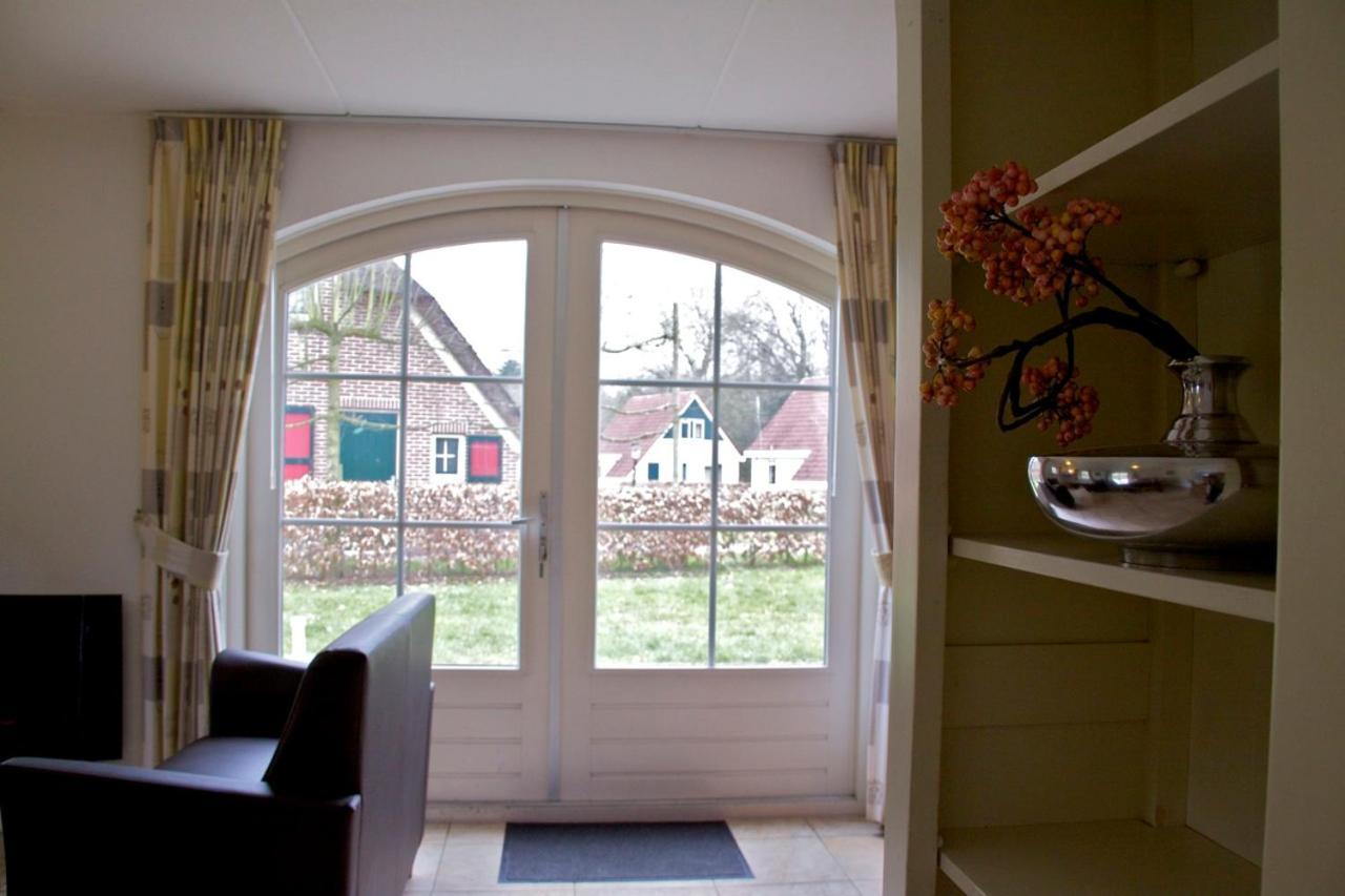 Bungalowpark Hoge Hexel Exterior foto