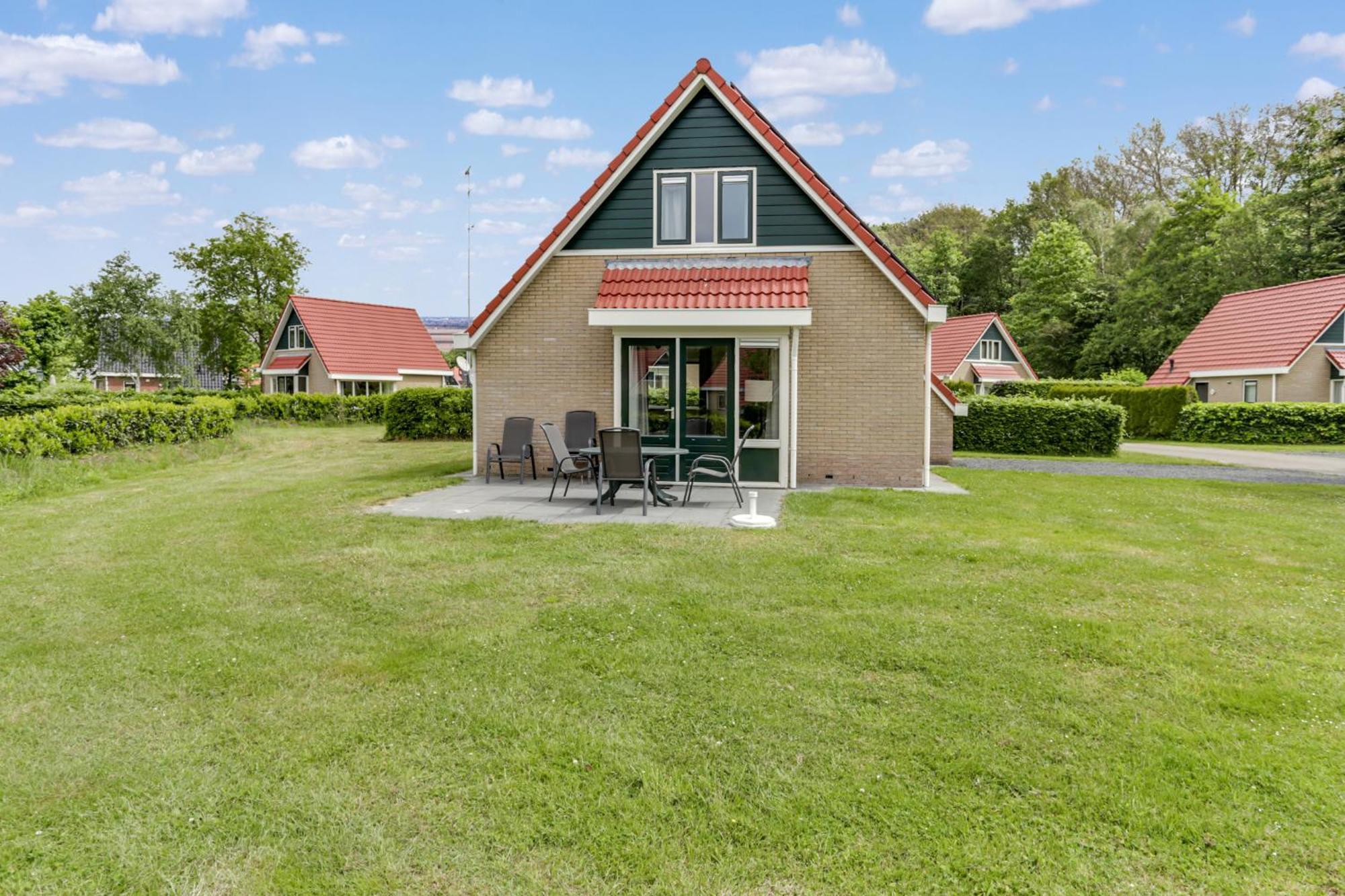 Bungalowpark Hoge Hexel Exterior foto