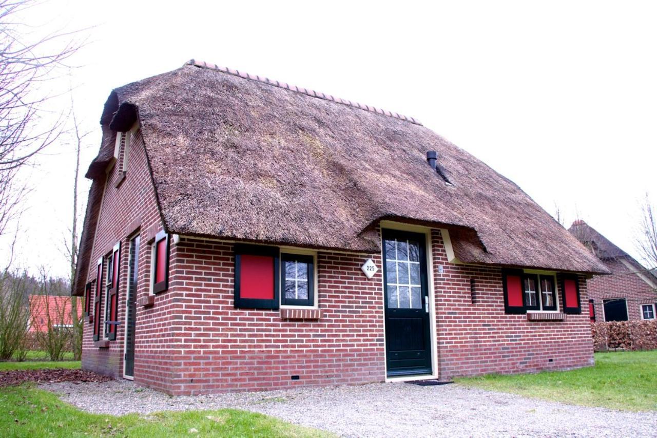 Bungalowpark Hoge Hexel Exterior foto