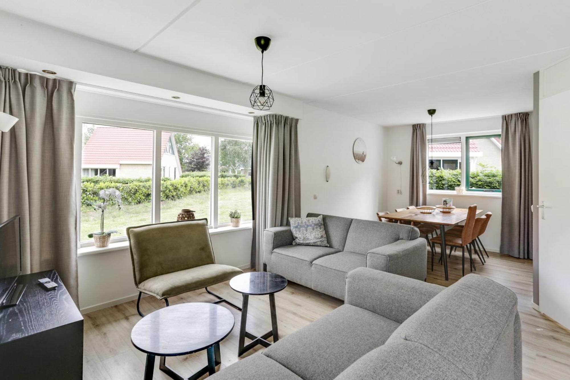 Bungalowpark Hoge Hexel Exterior foto