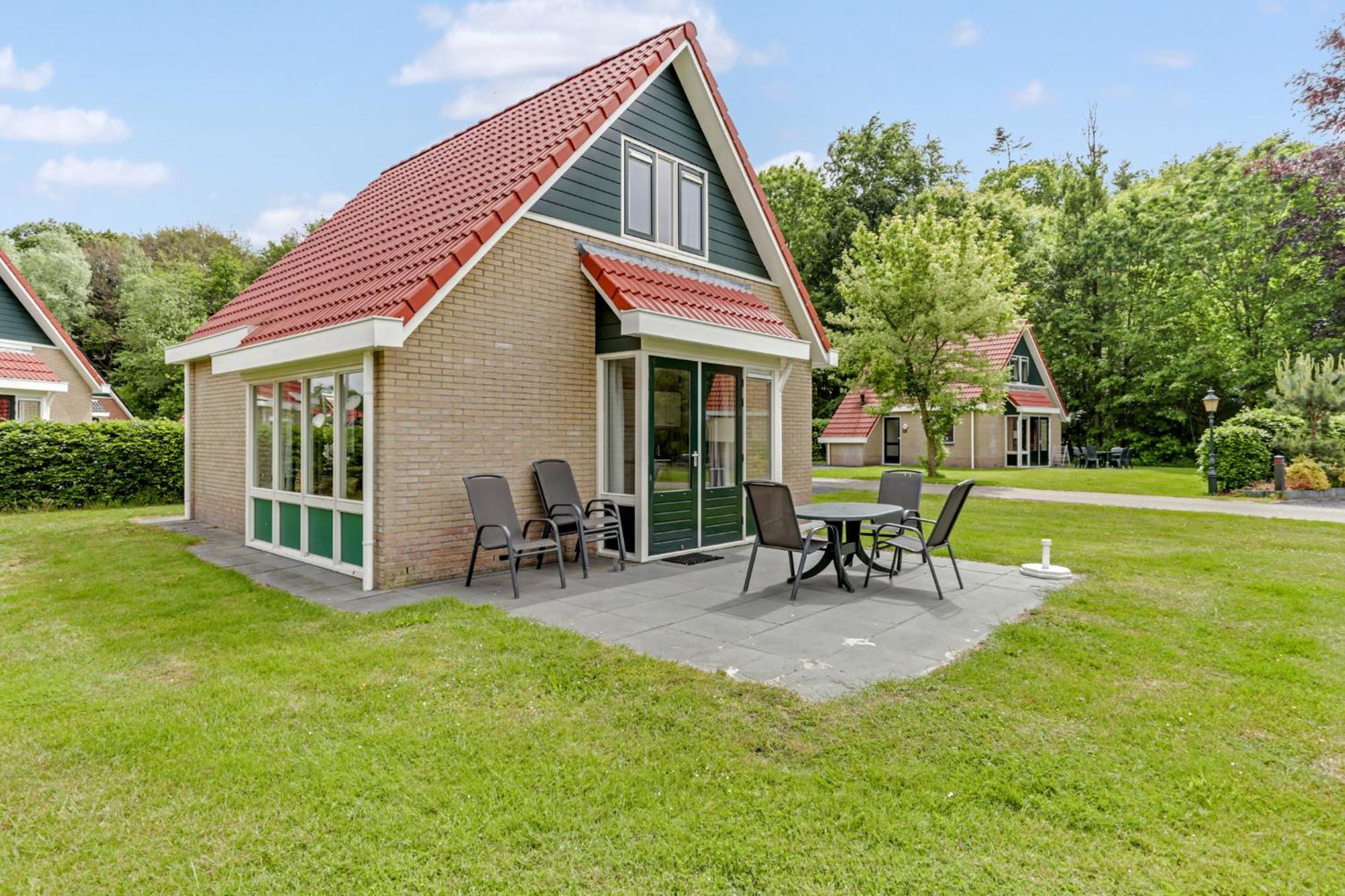 Bungalowpark Hoge Hexel Exterior foto