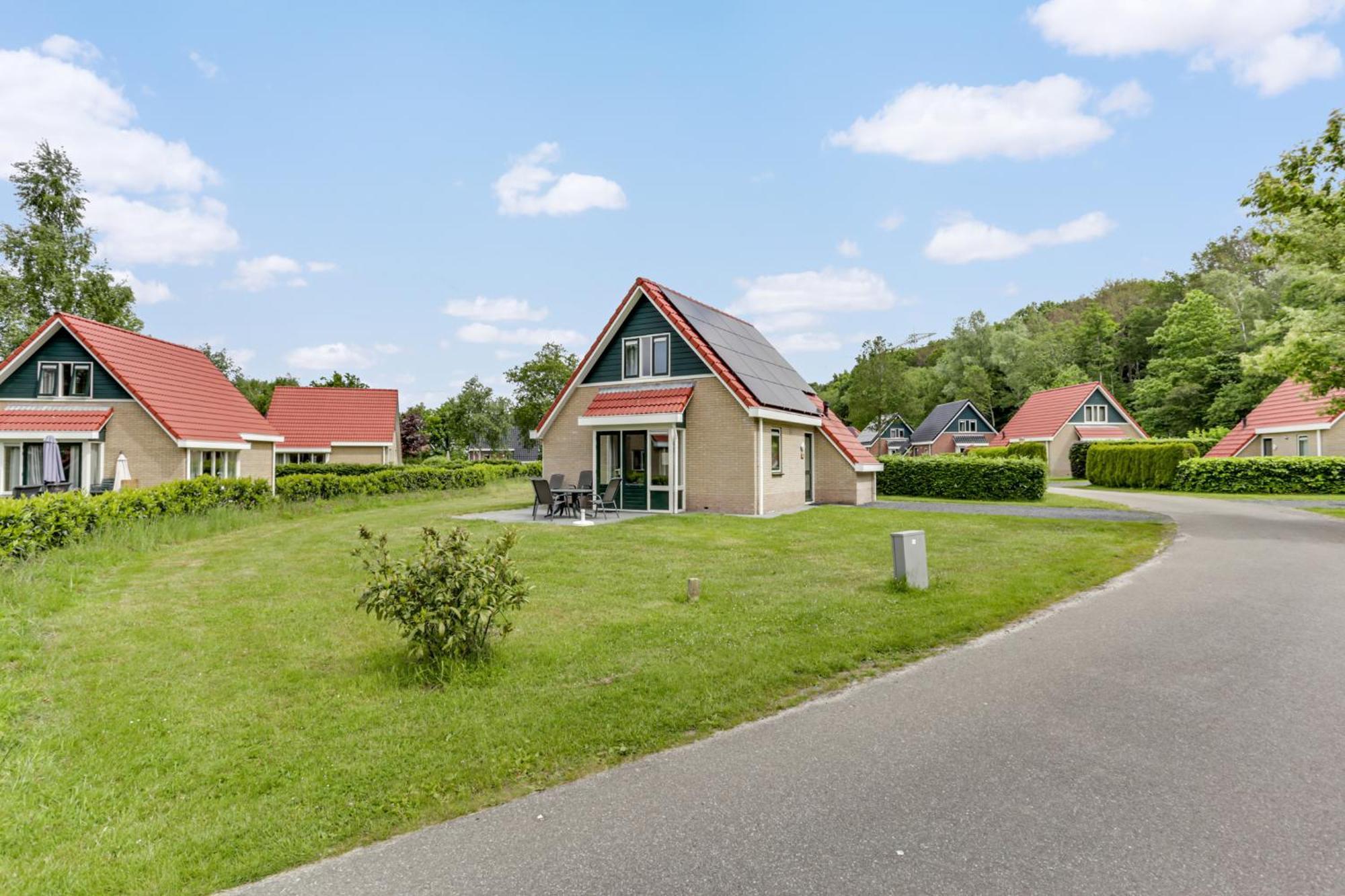 Bungalowpark Hoge Hexel Exterior foto