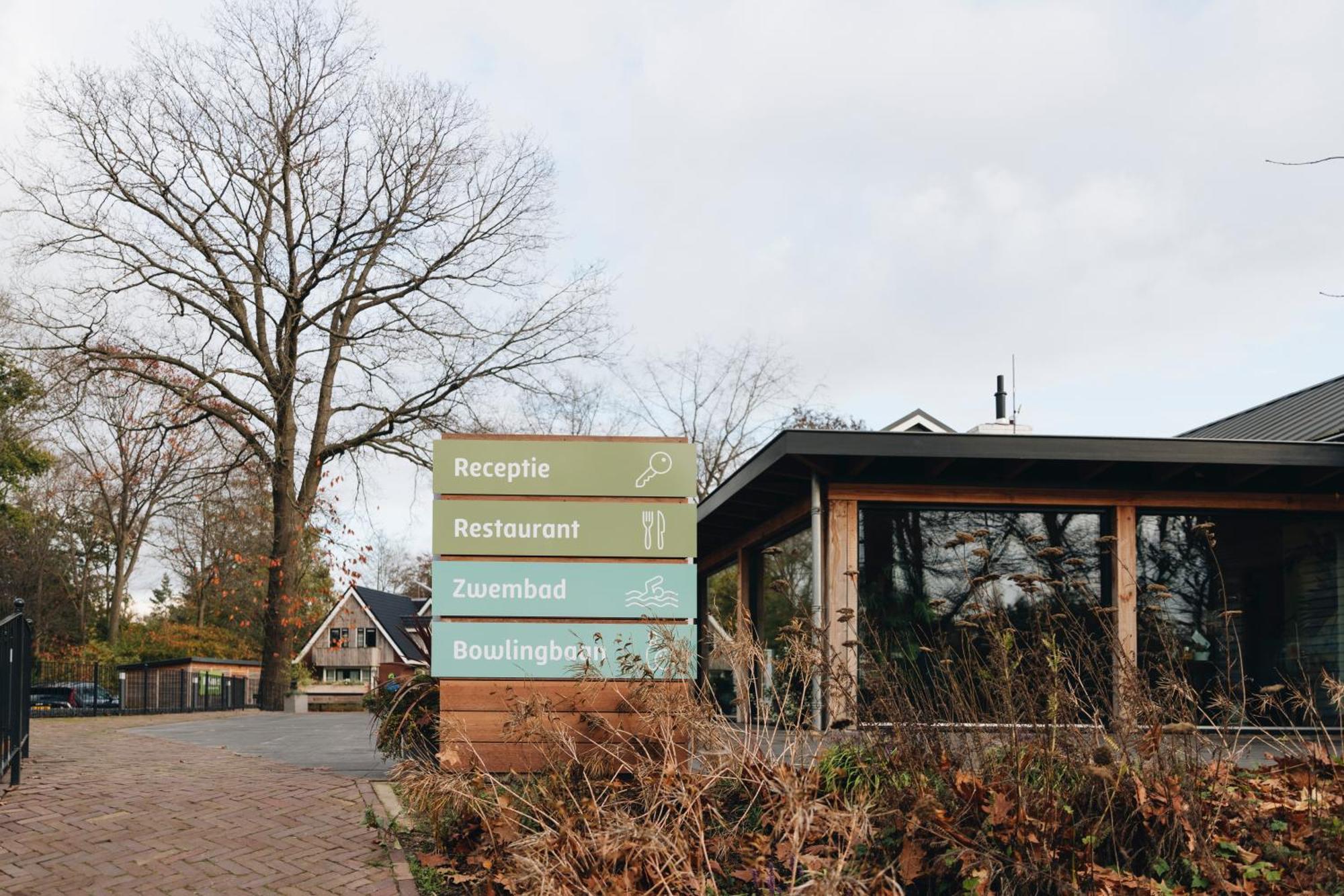 Bungalowpark Hoge Hexel Exterior foto