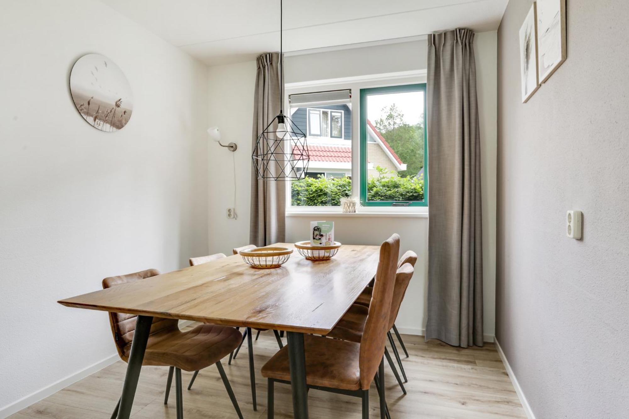Bungalowpark Hoge Hexel Exterior foto