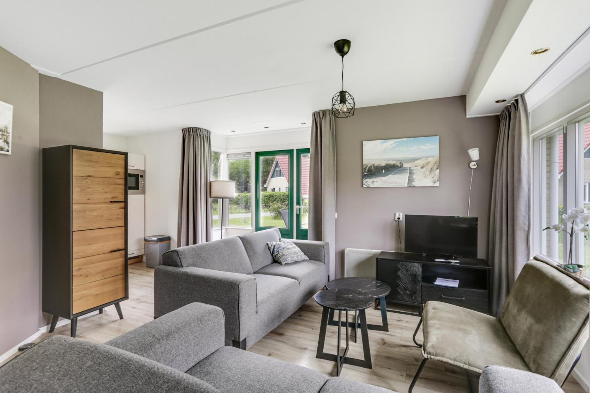 Bungalowpark Hoge Hexel Exterior foto