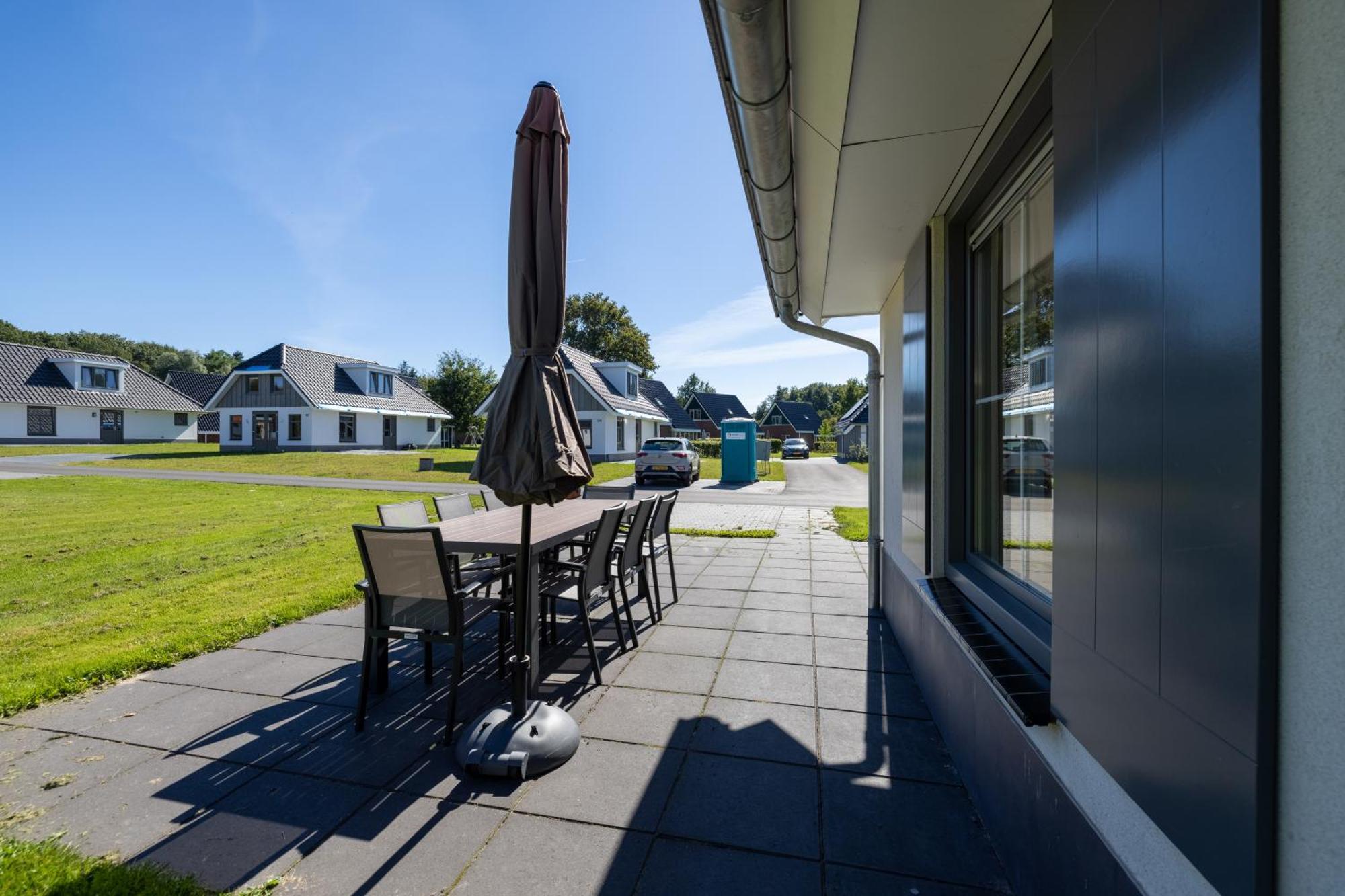 Bungalowpark Hoge Hexel Exterior foto