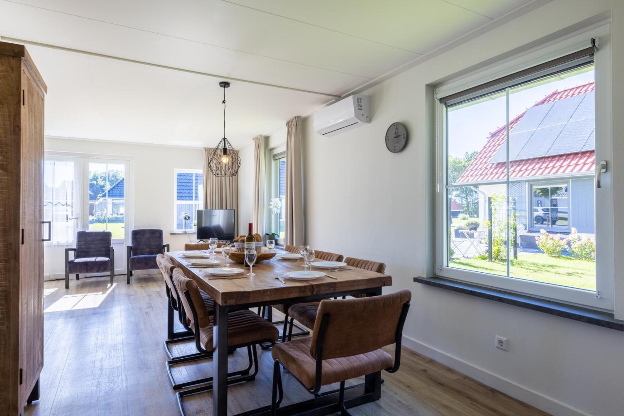 Bungalowpark Hoge Hexel Exterior foto