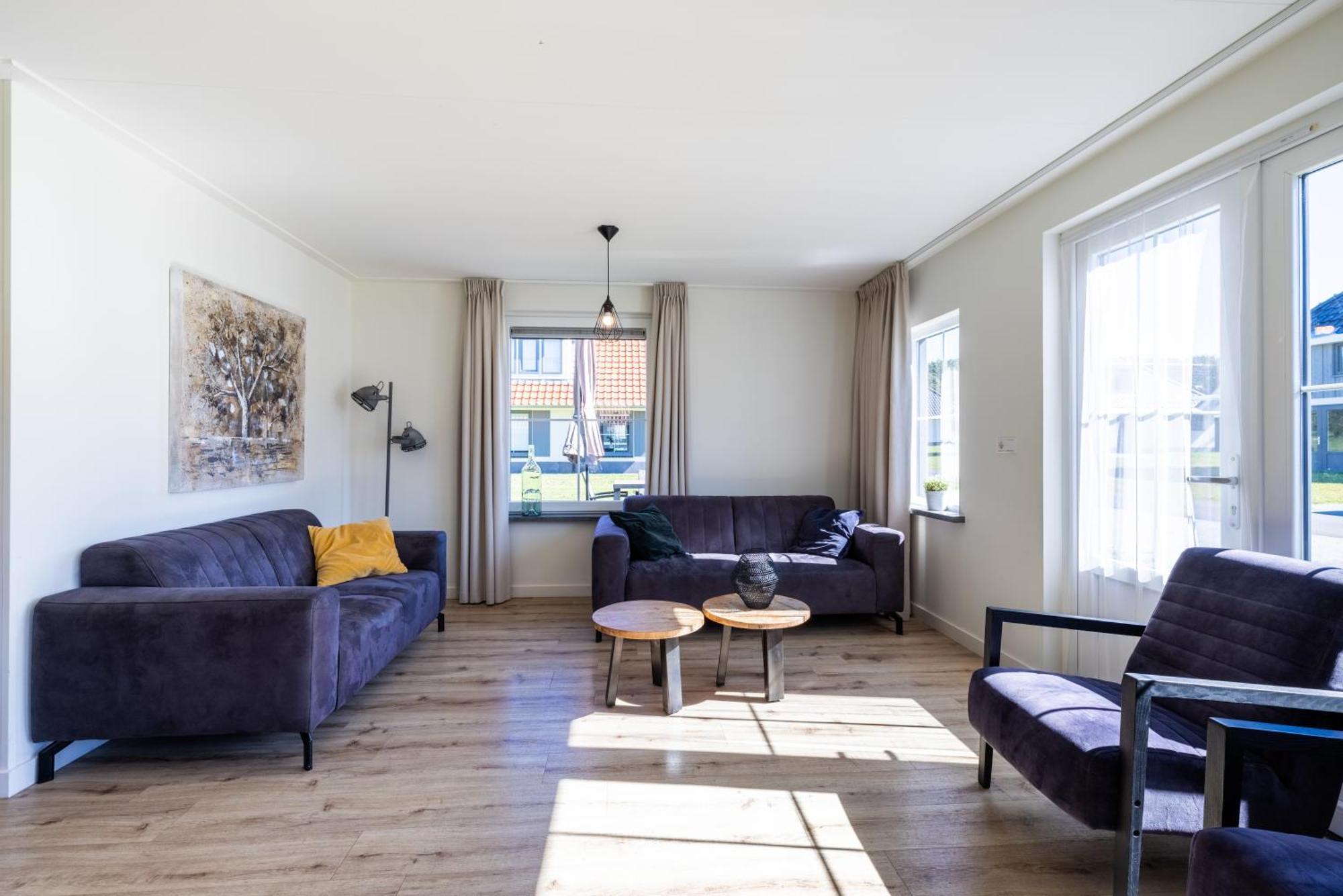Bungalowpark Hoge Hexel Exterior foto