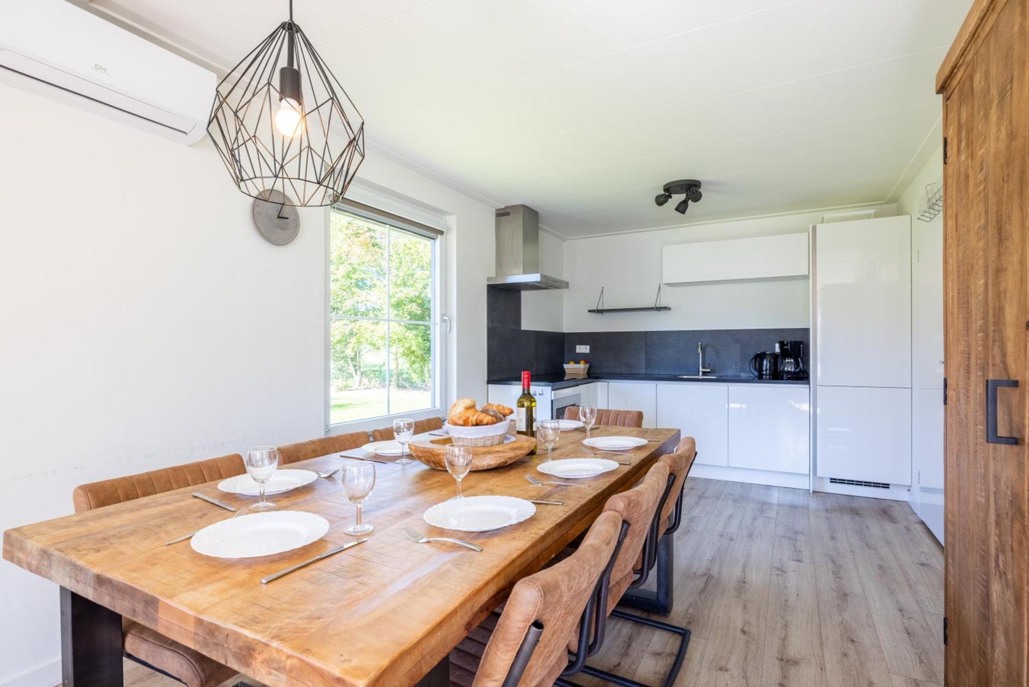 Bungalowpark Hoge Hexel Exterior foto