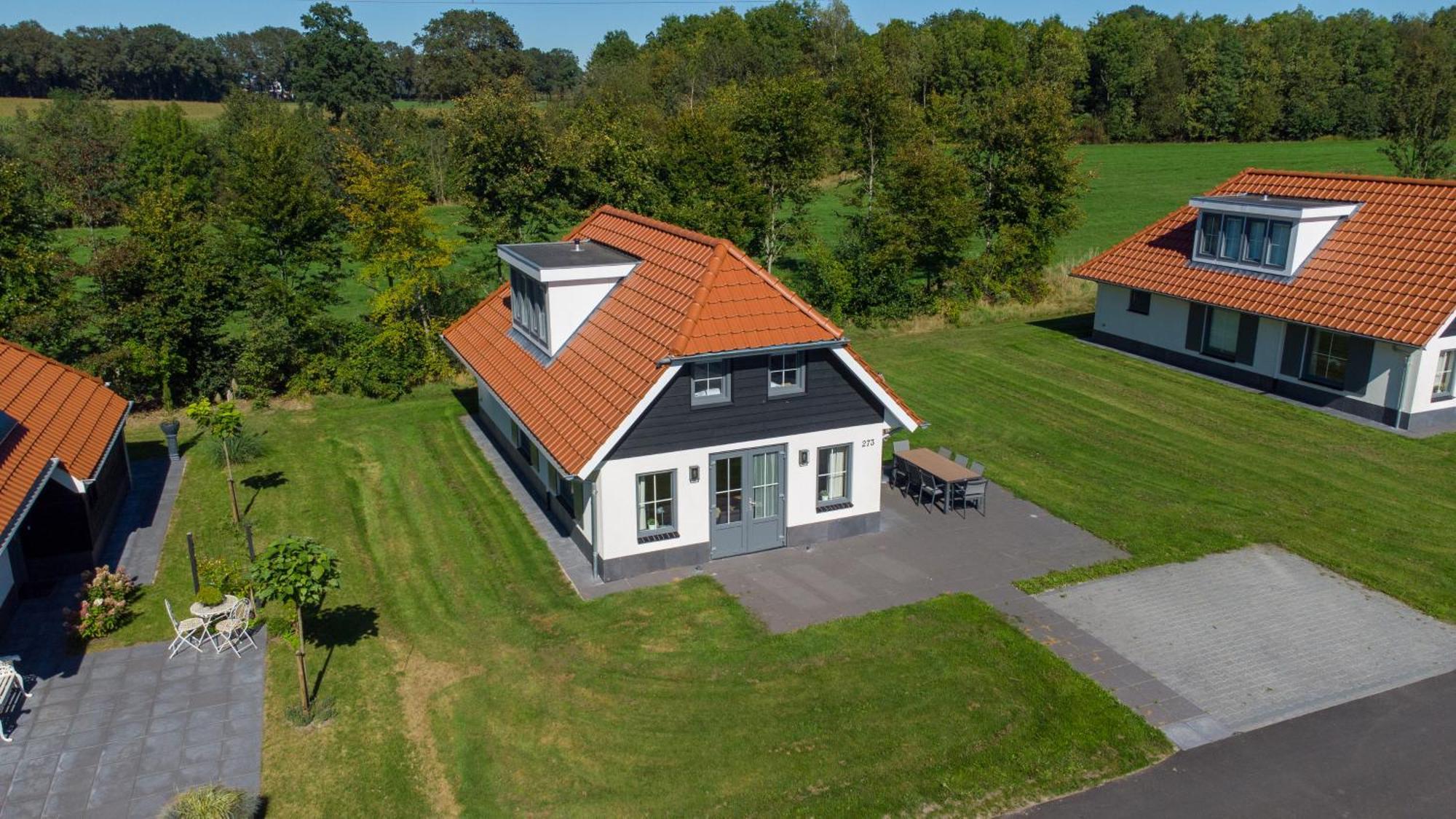 Bungalowpark Hoge Hexel Exterior foto