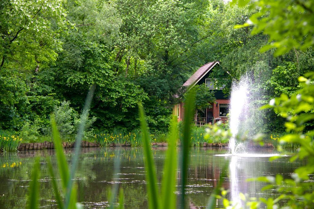 Bungalowpark Hoge Hexel Exterior foto