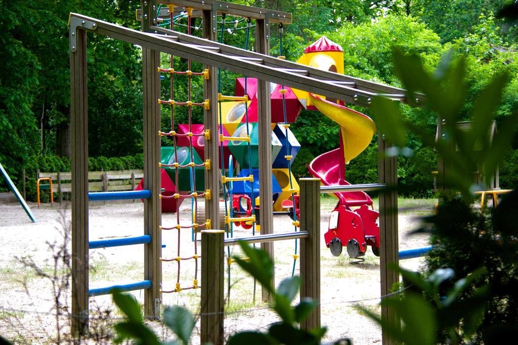Bungalowpark Hoge Hexel Exterior foto