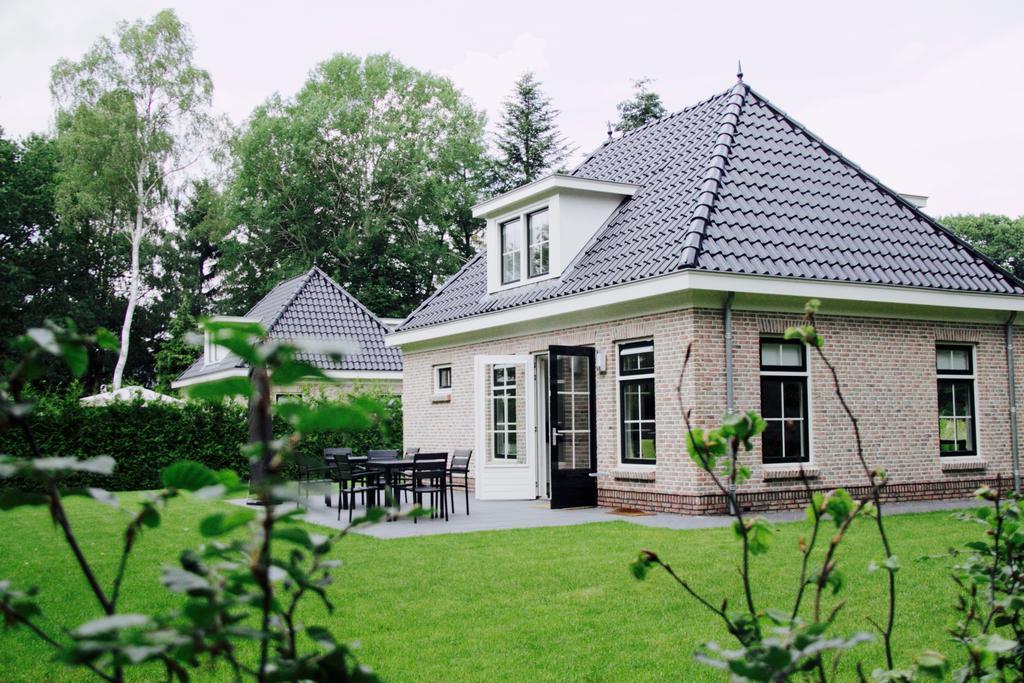 Bungalowpark Hoge Hexel Exterior foto