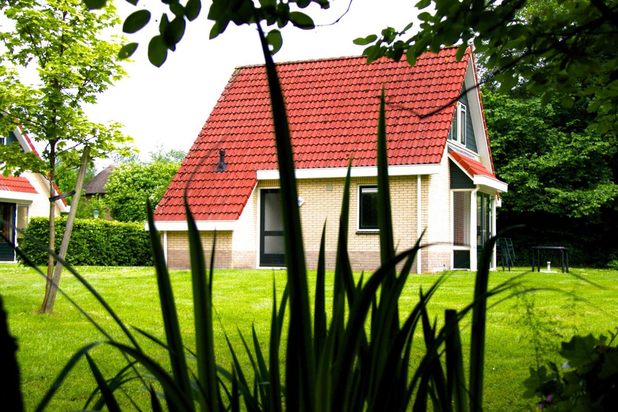 Bungalowpark Hoge Hexel Exterior foto