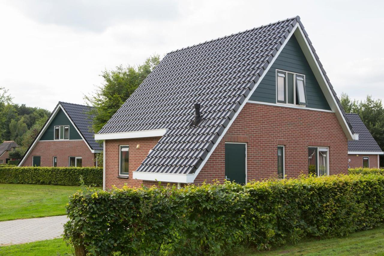 Bungalowpark Hoge Hexel Exterior foto