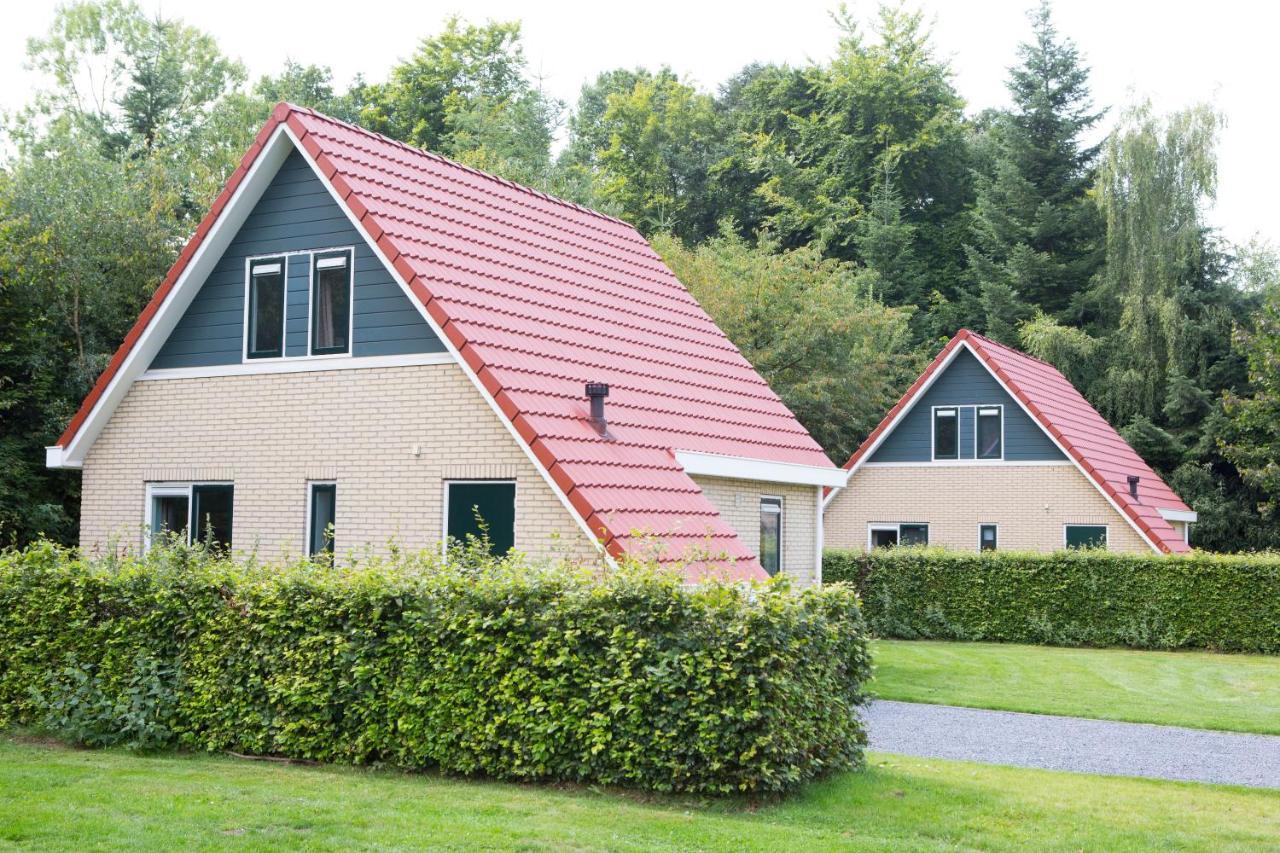 Bungalowpark Hoge Hexel Exterior foto