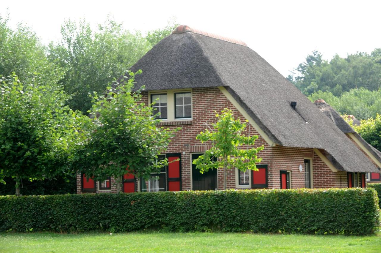 Bungalowpark Hoge Hexel Exterior foto