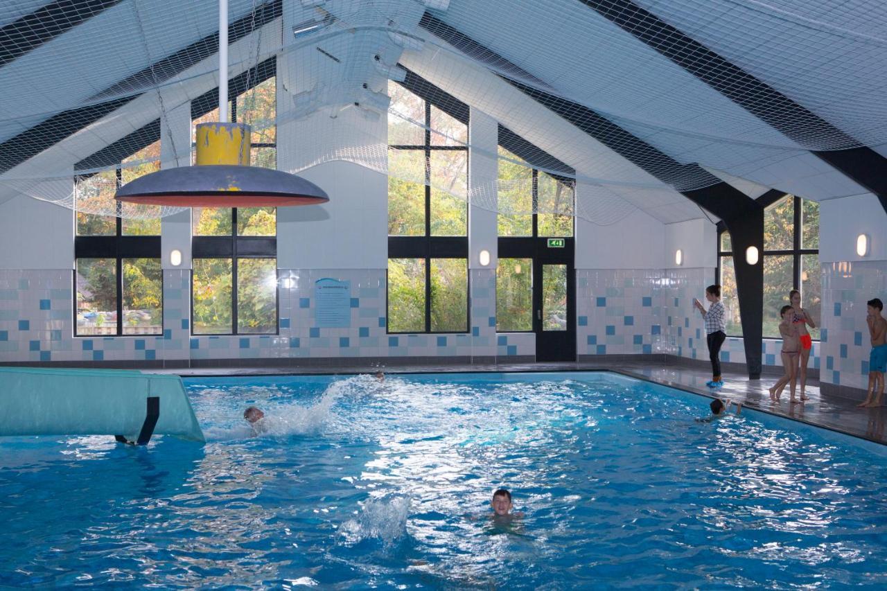 Bungalowpark Hoge Hexel Exterior foto