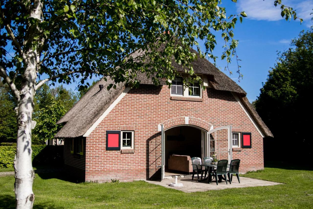 Bungalowpark Hoge Hexel Exterior foto