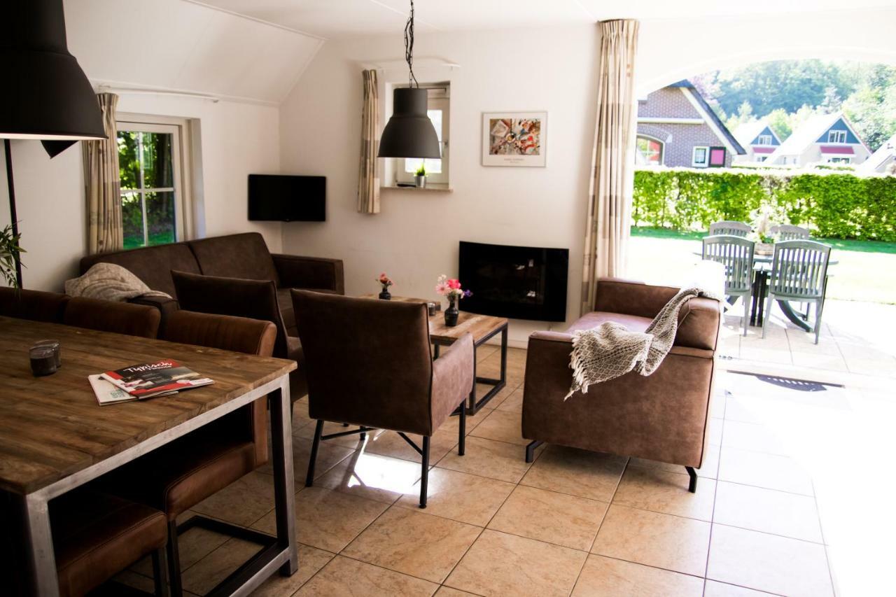 Bungalowpark Hoge Hexel Exterior foto
